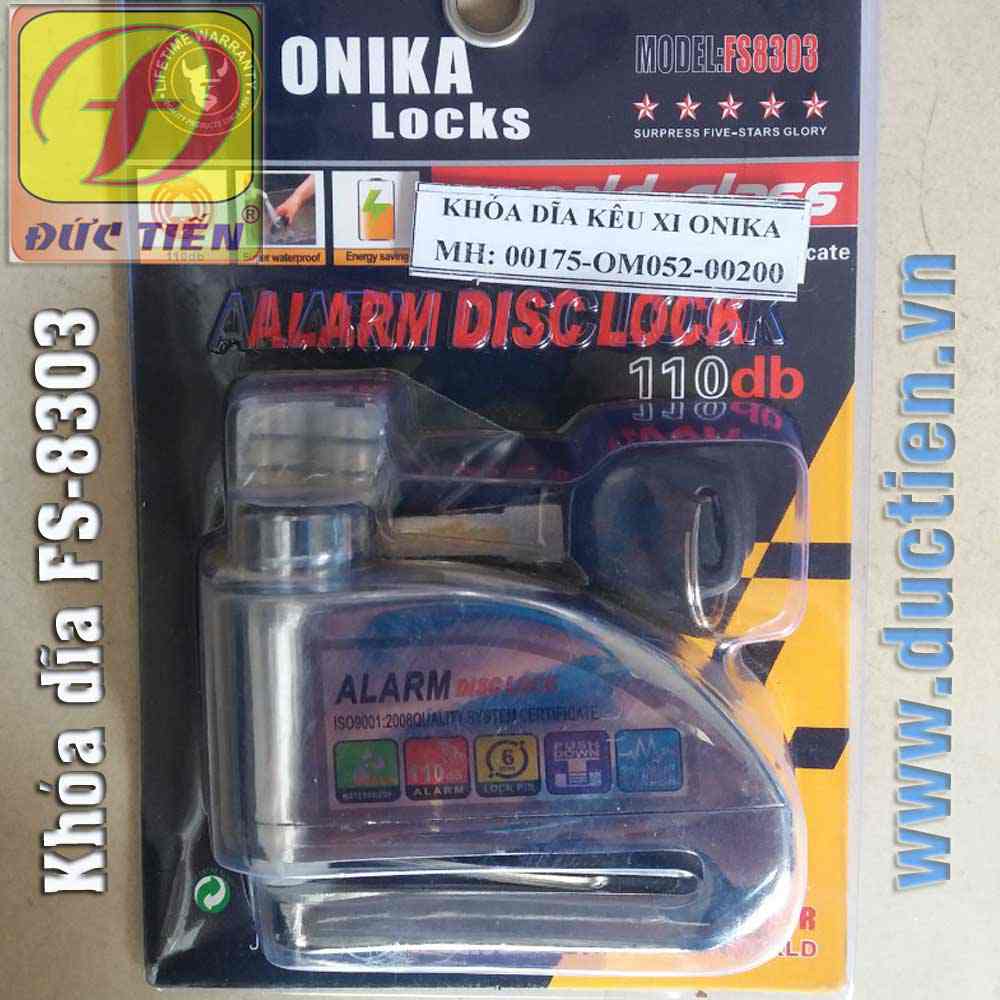 Khoa dia FS 8303