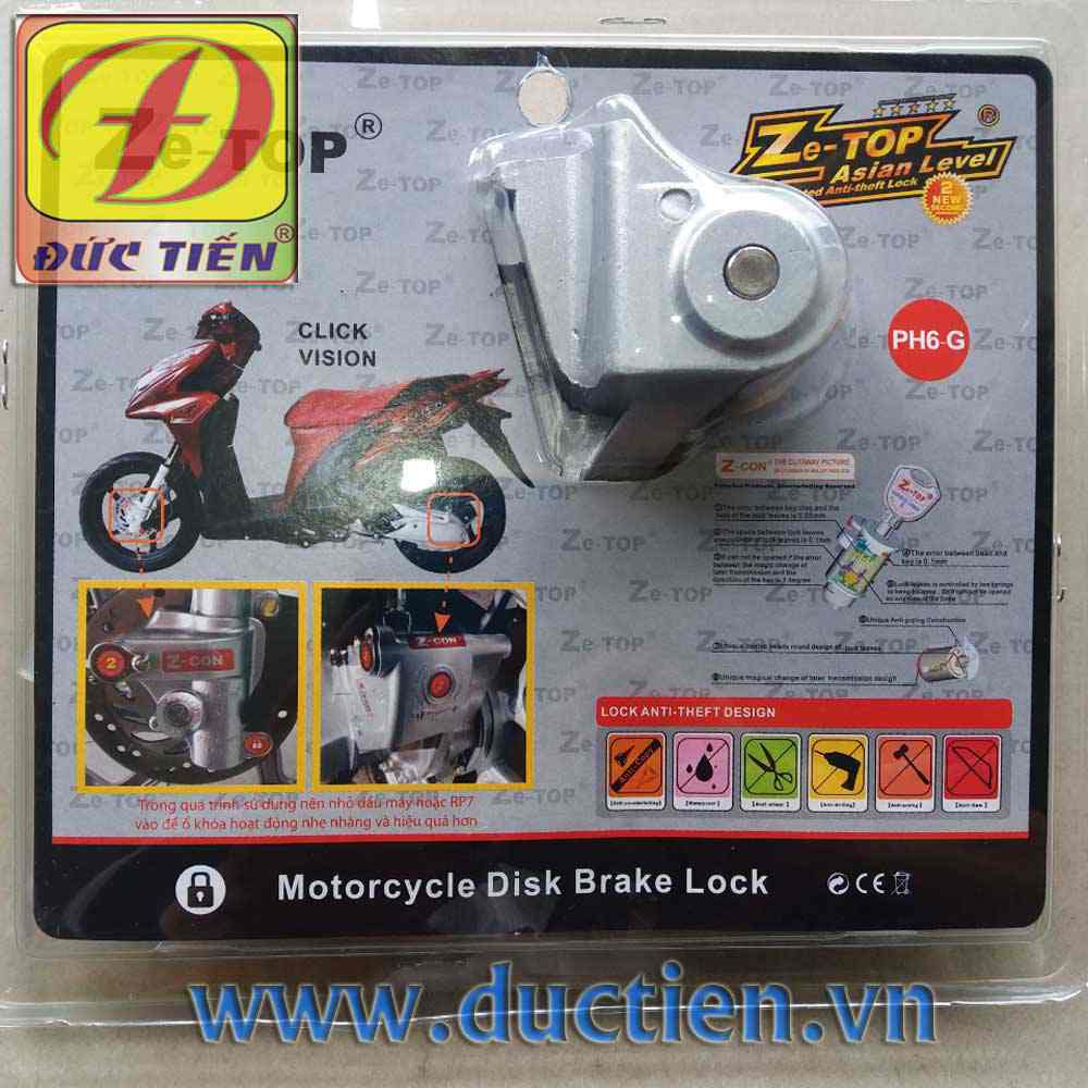 Khoa dia vision S