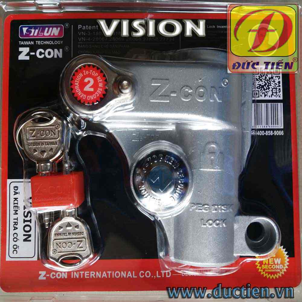 Khoa dia vision T
