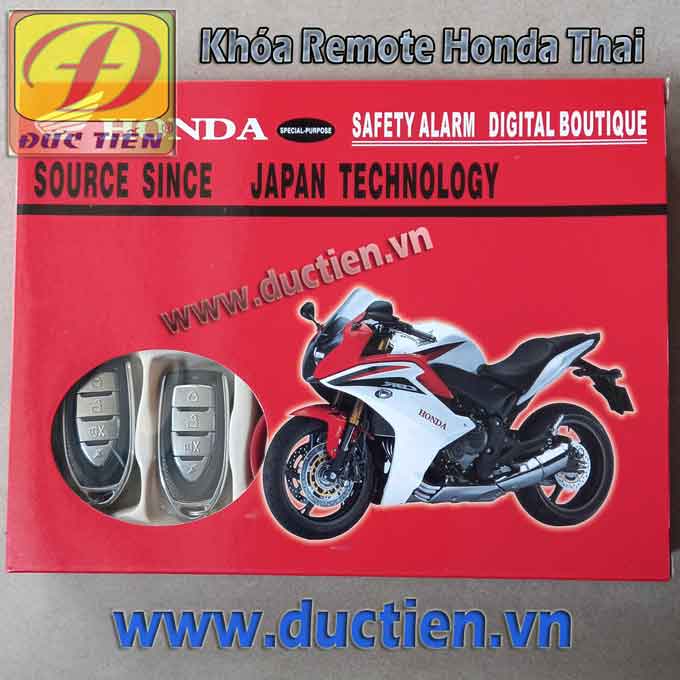 khoa remote honda thai Khoa Remote Honda thai