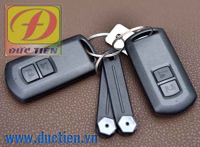 Remote Smartkey honda Ab