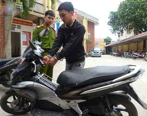 be khoa xe ab