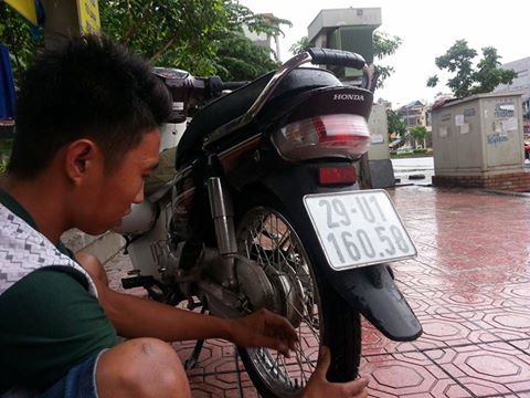 xe phong vien