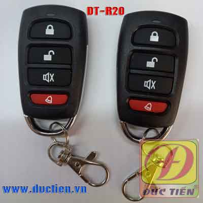 khoa chong trom xe dt-r20